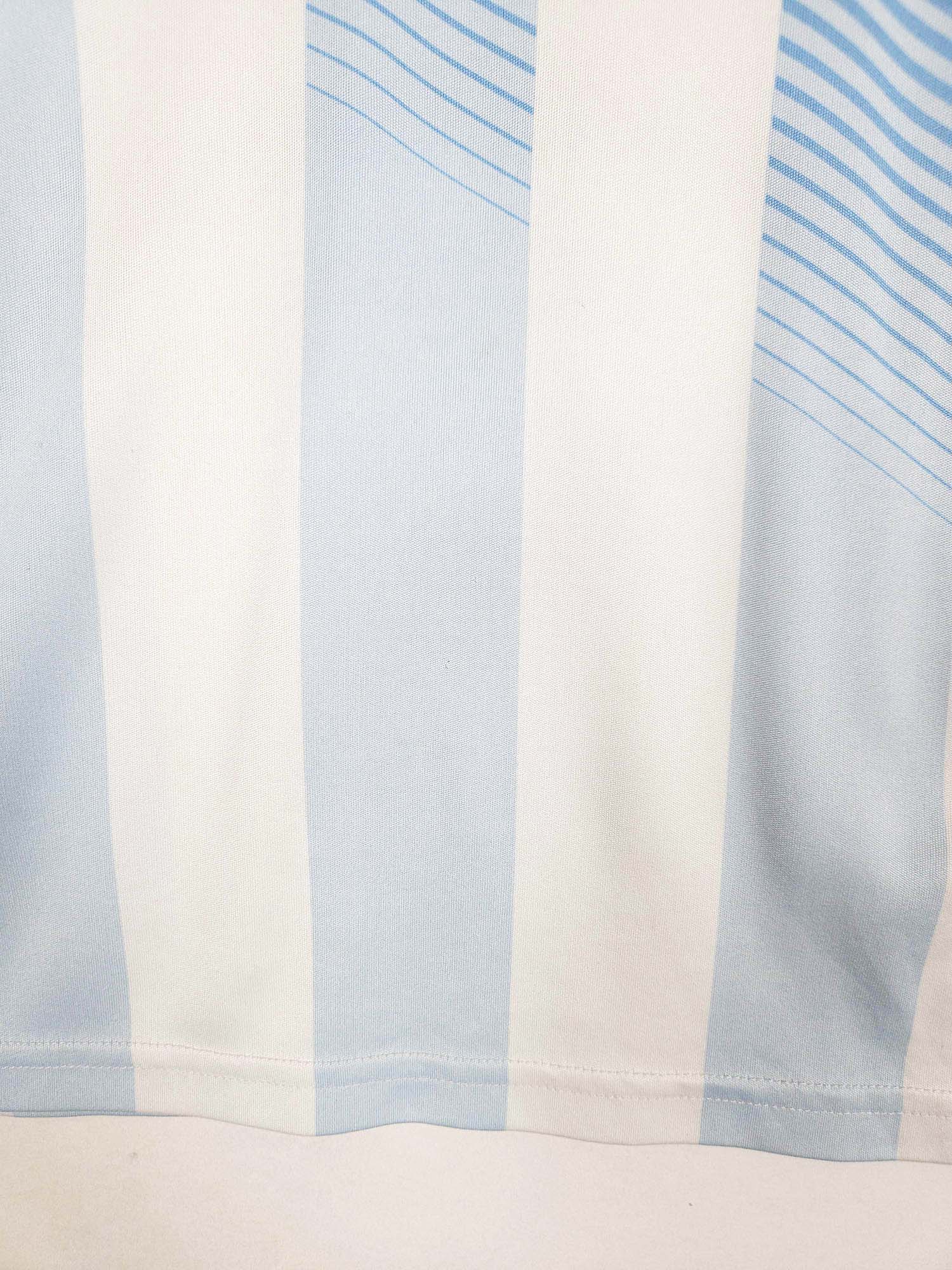 2014-15 Argentina Home Shirt Messi #10