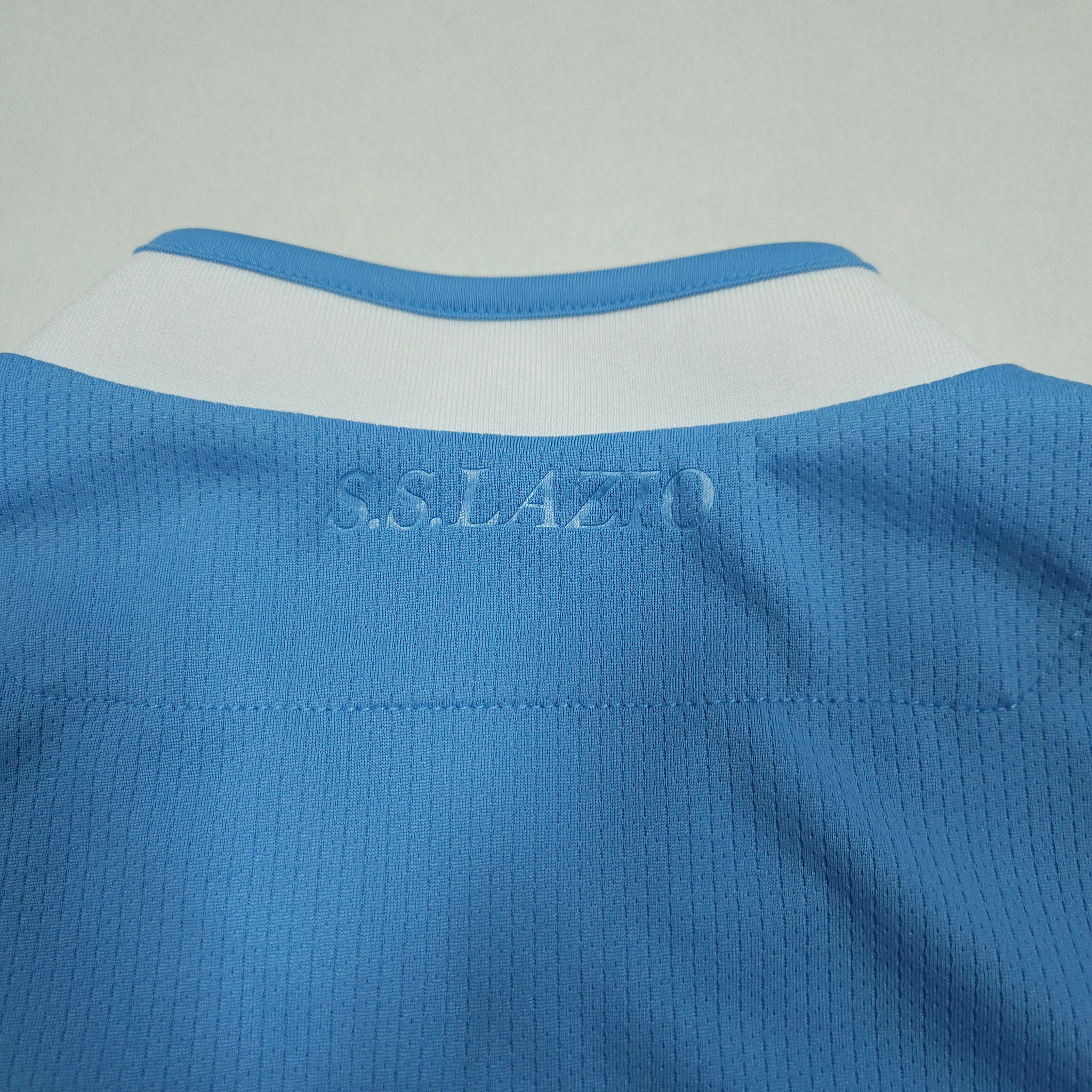 Lazio Home Shirt 2019-20 – S