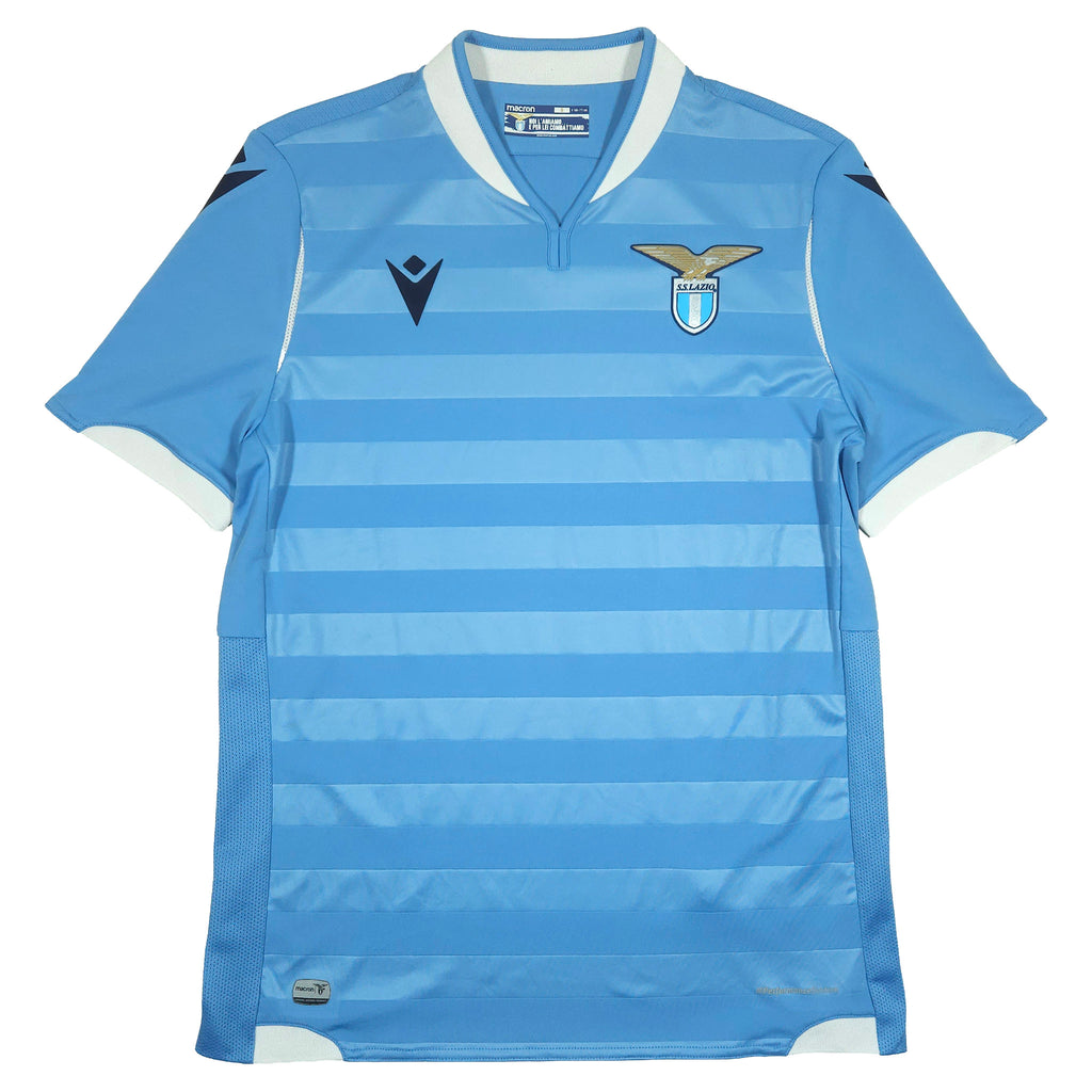 Lazio Home Shirt 2019-20 – S