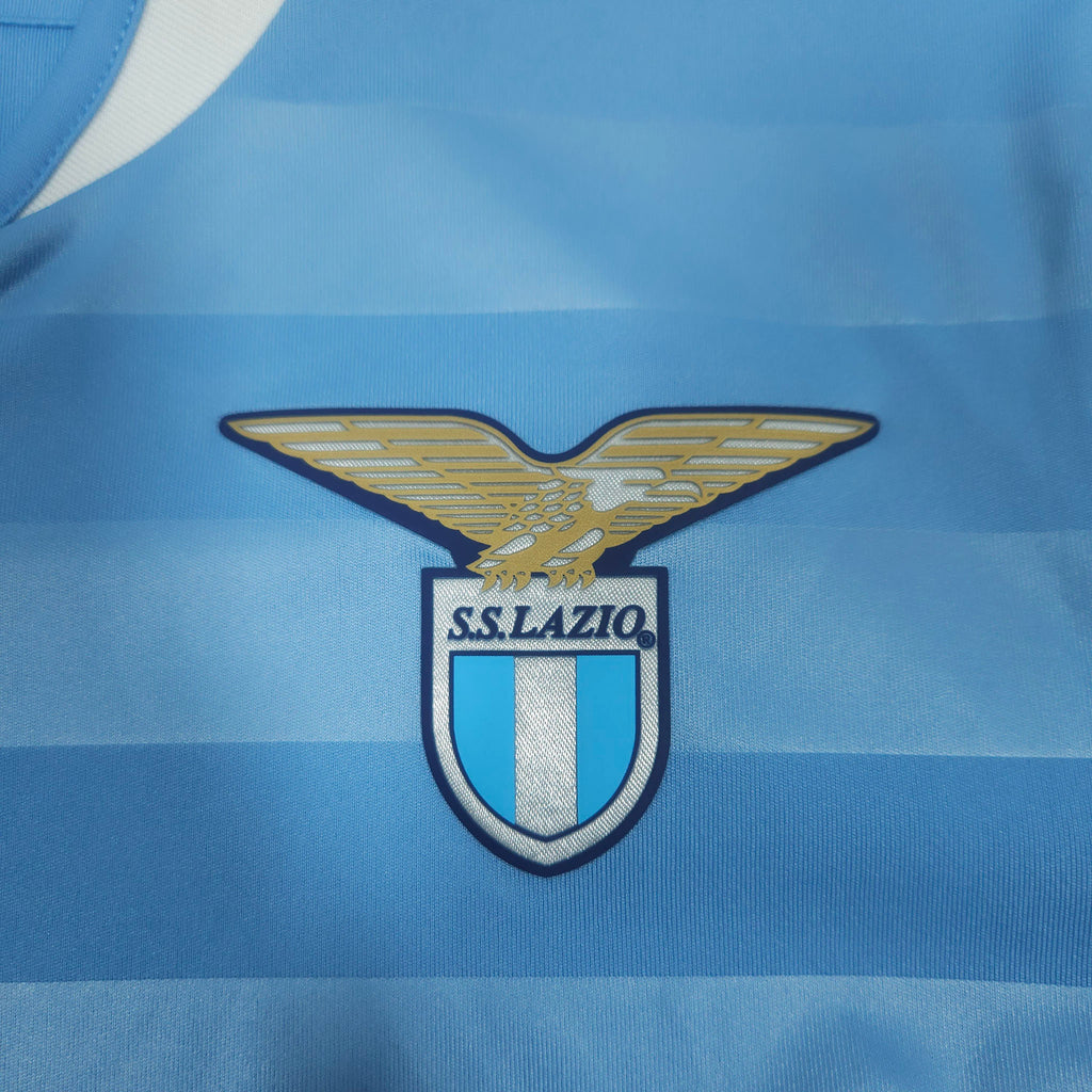 Lazio Home Shirt 2019-20 – S