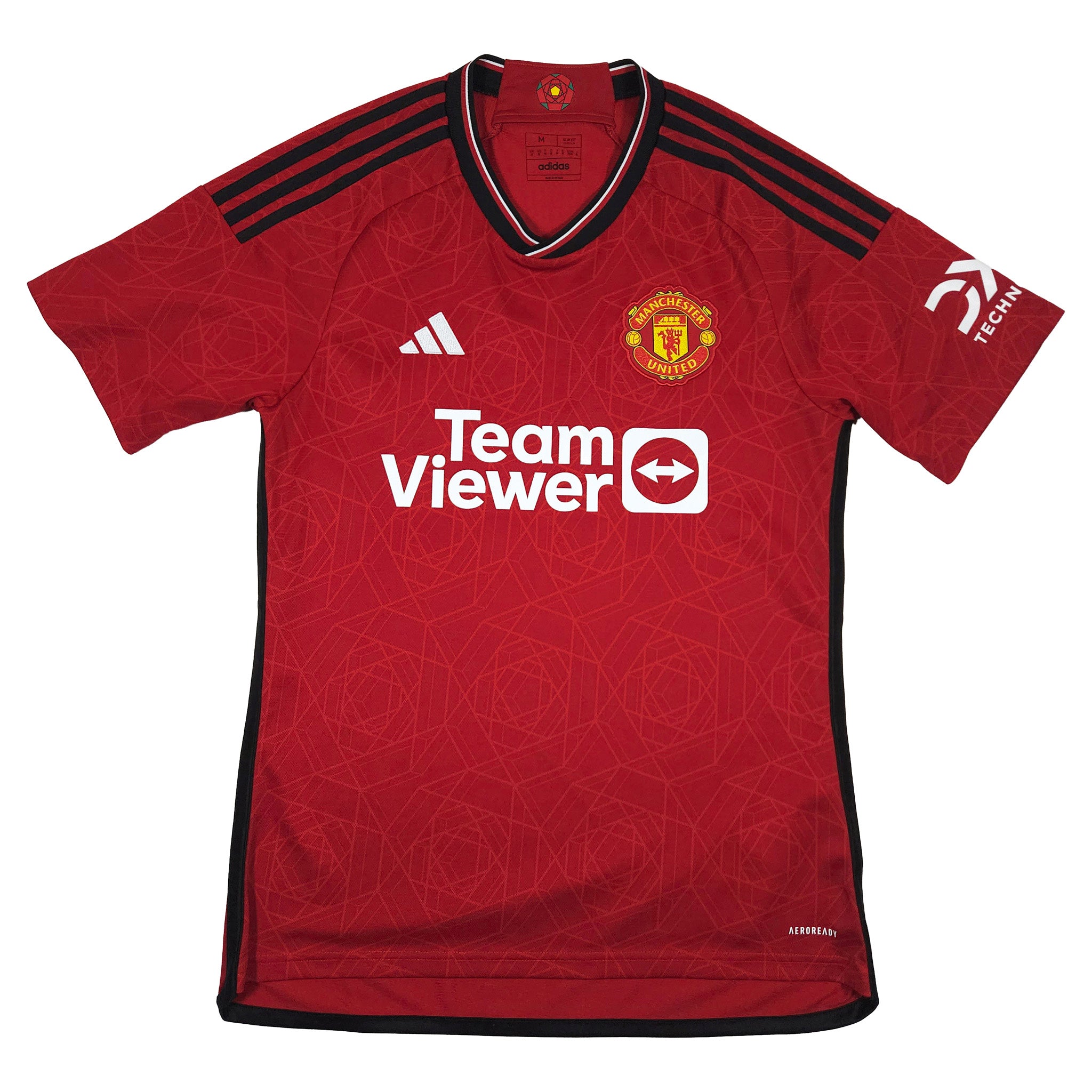 Manchester United Home Shirt 2023-24 – M