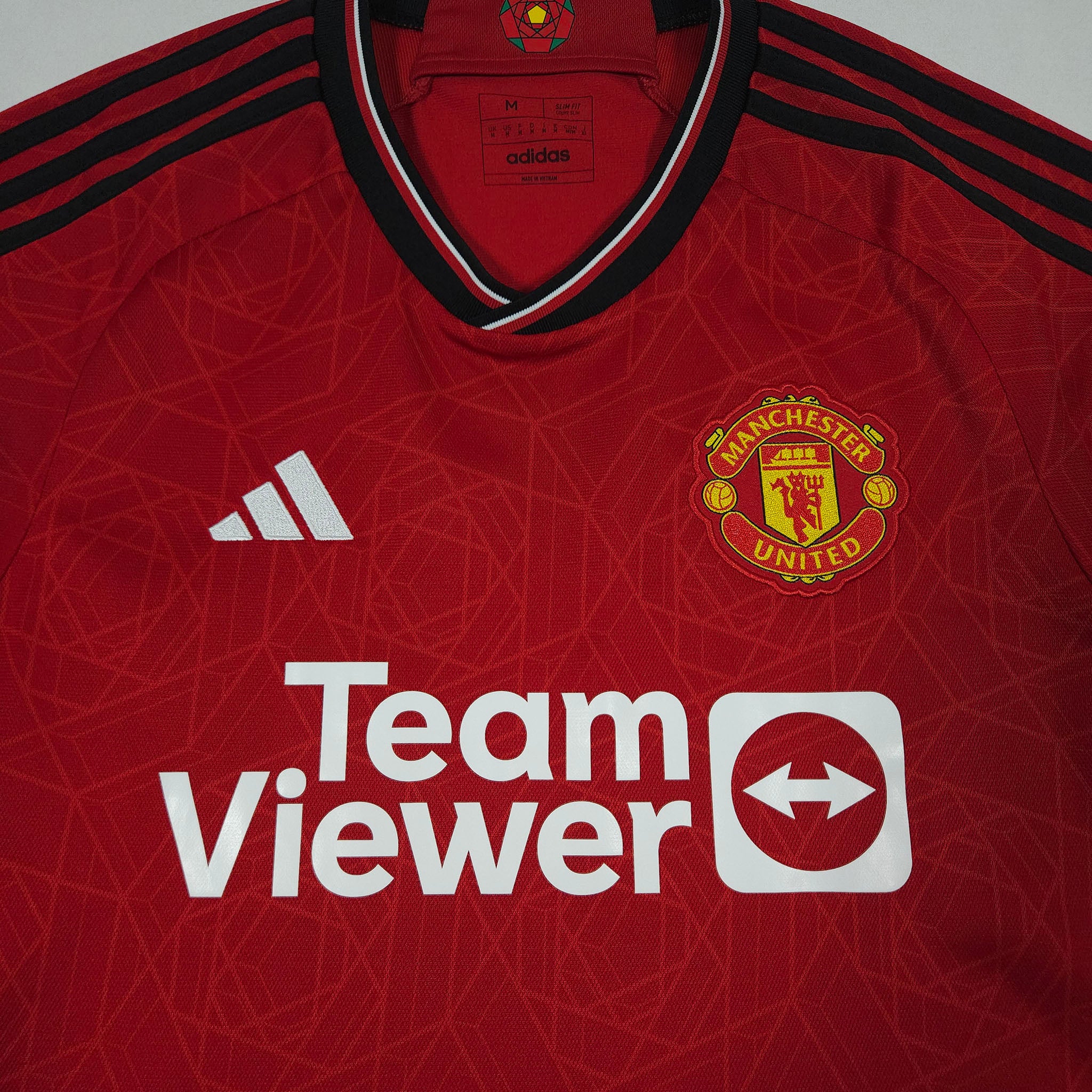 Manchester United Home Shirt 2023-24 – M