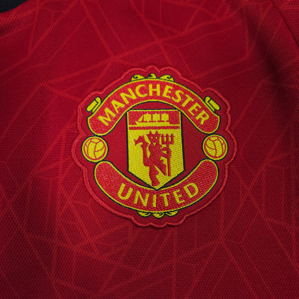 Manchester United Home Shirt 2023-24 – M