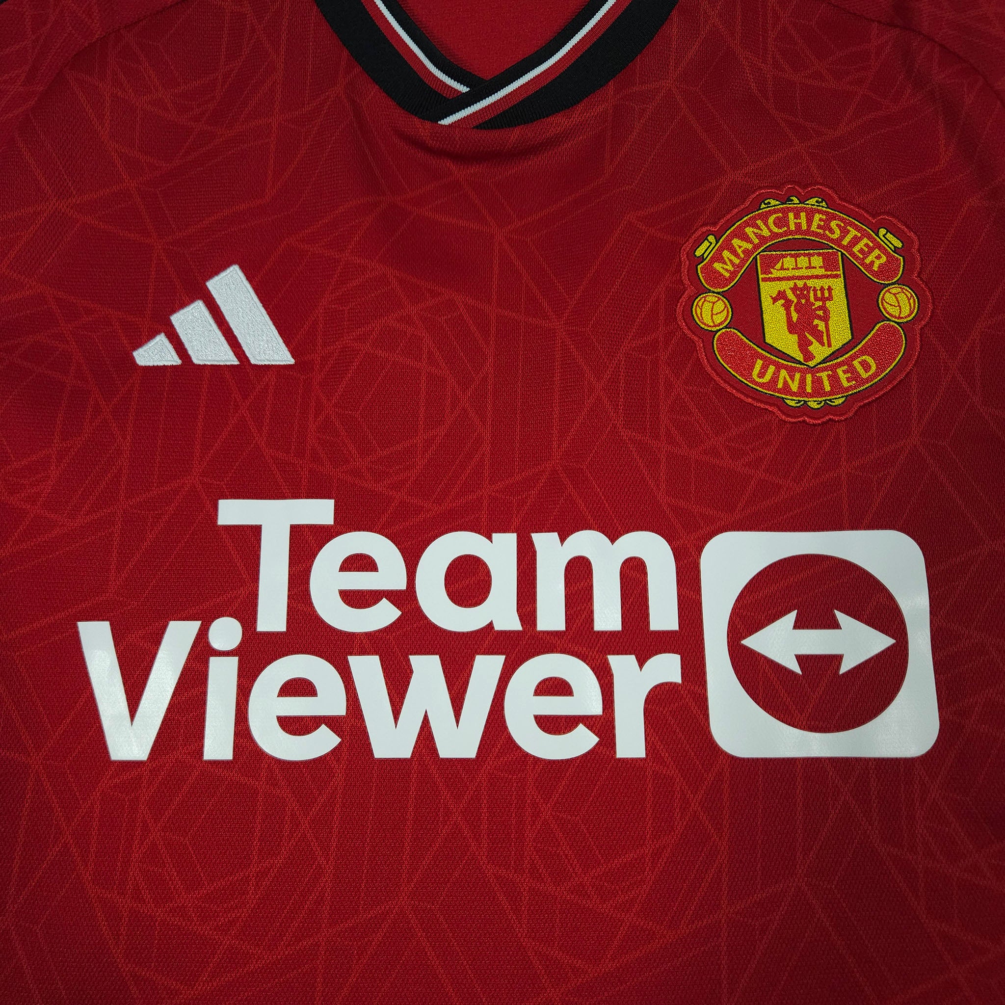 Manchester United Home Shirt 2023-24 – M