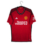 2023-24 Manchester United Home Shirt