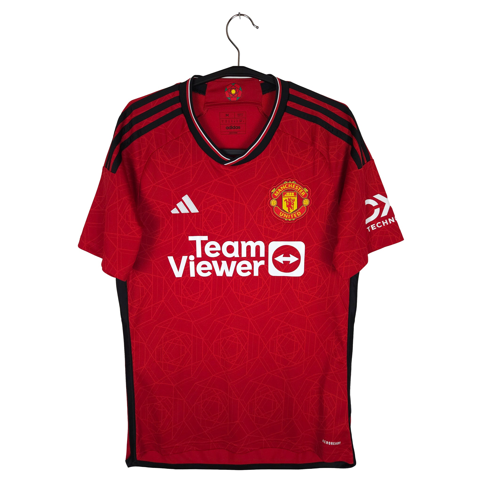 2023-24 Manchester United Home Shirt
