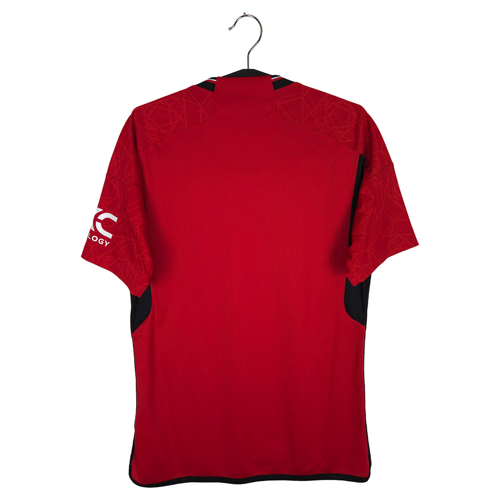 2023-24 Manchester United Home Shirt