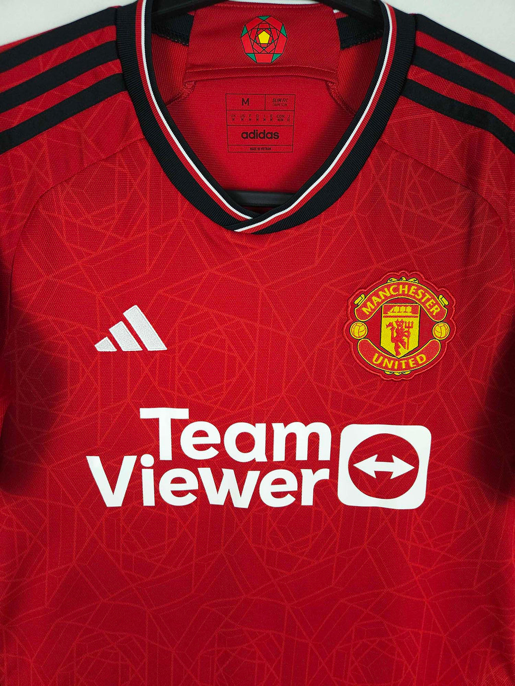 2023-24 Manchester United Home Shirt