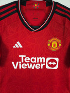 2023-24 Manchester United Home Shirt
