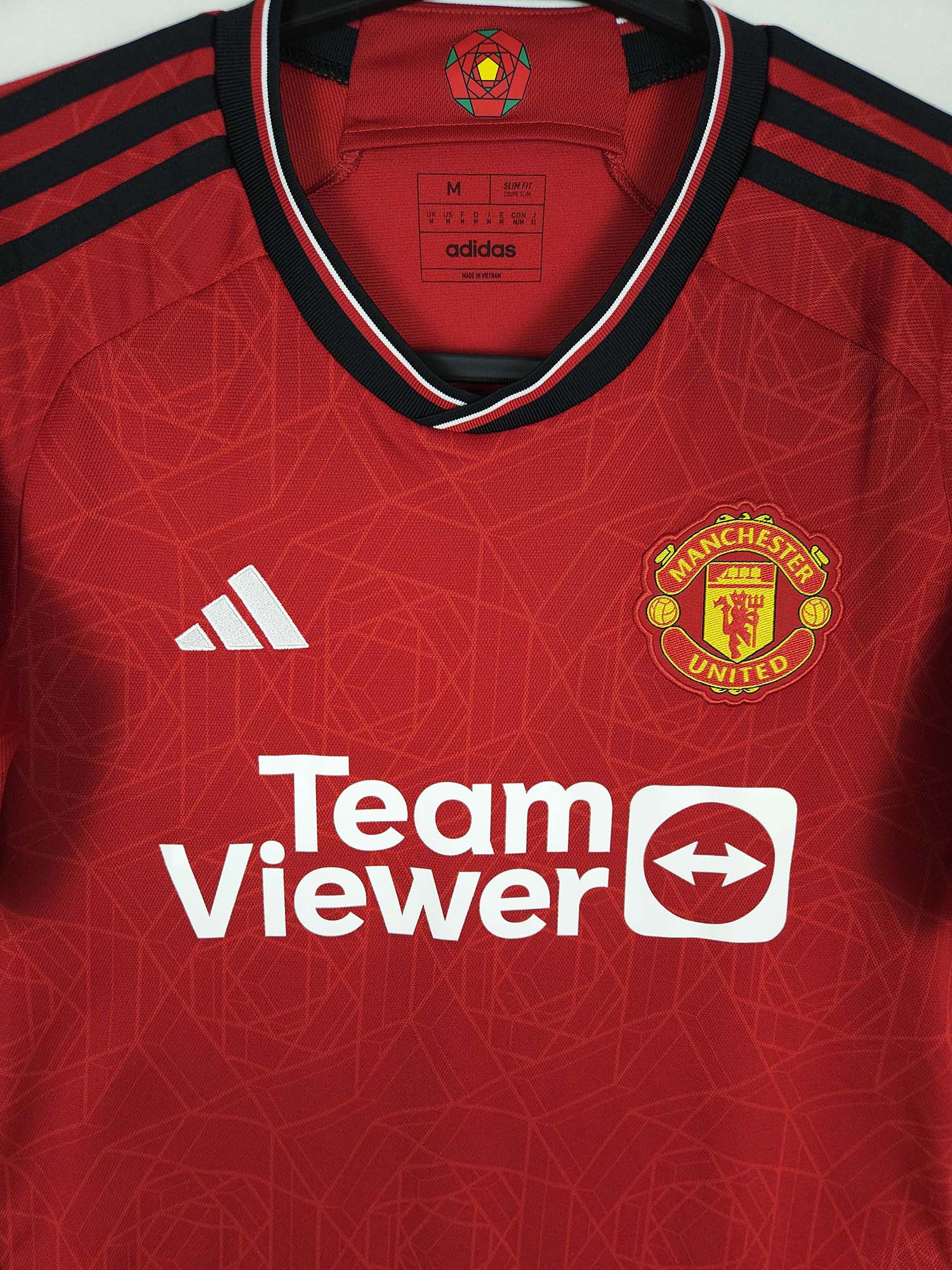 2023-24 Manchester United Home Shirt