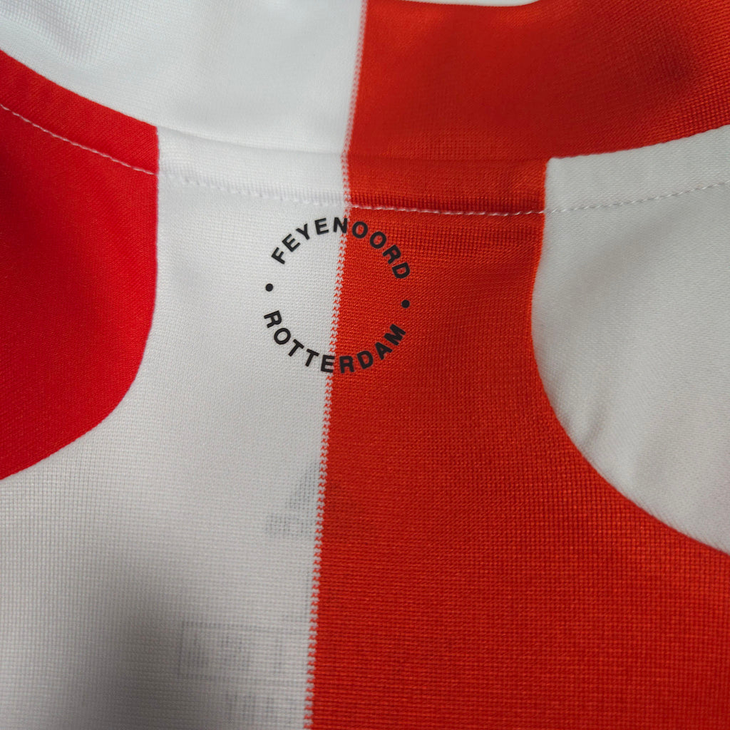 Feyenoord Home Shirt 2020-21 – Het Legioen #12 – XL