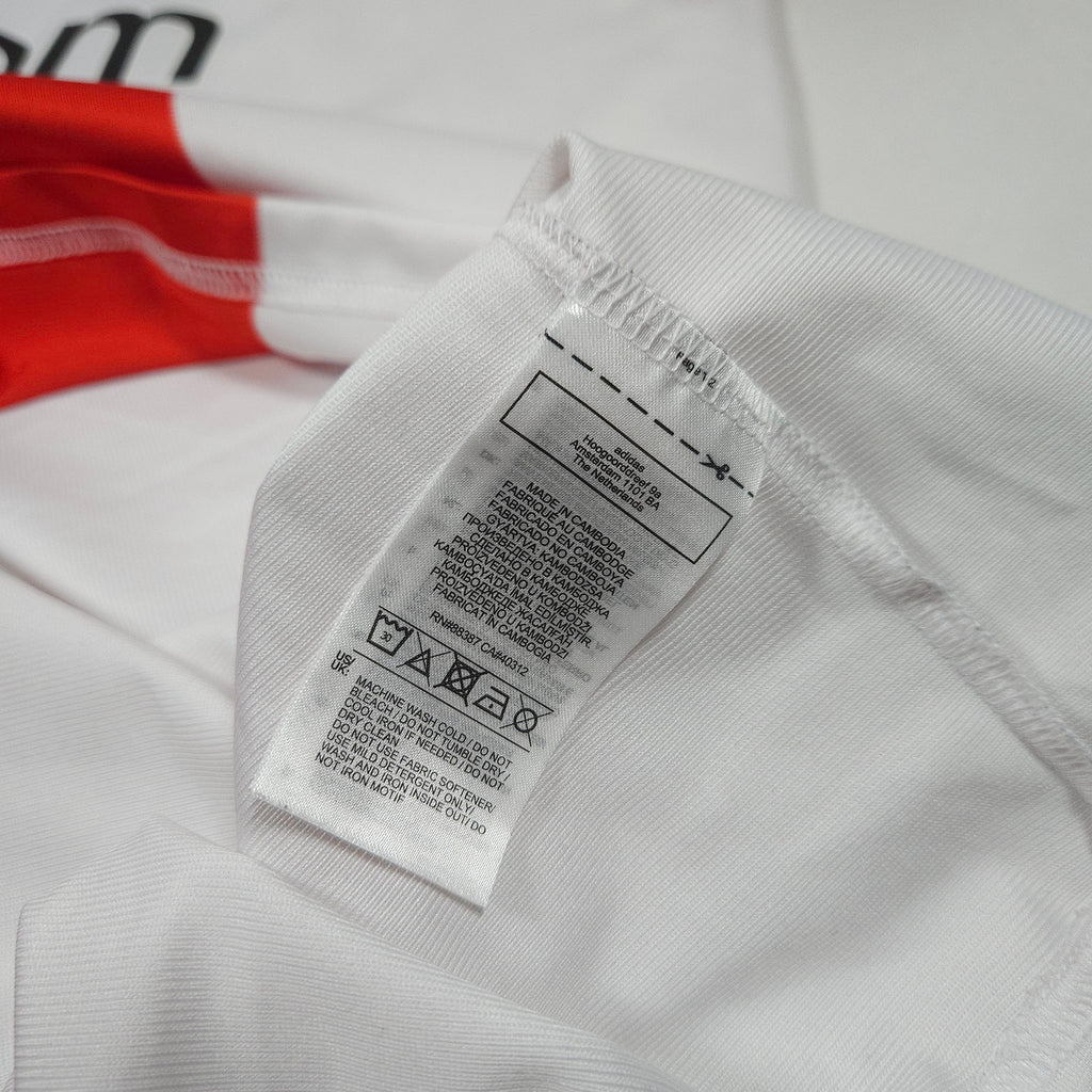 Feyenoord Home Shirt 2020-21 – Het Legioen #12 – XL