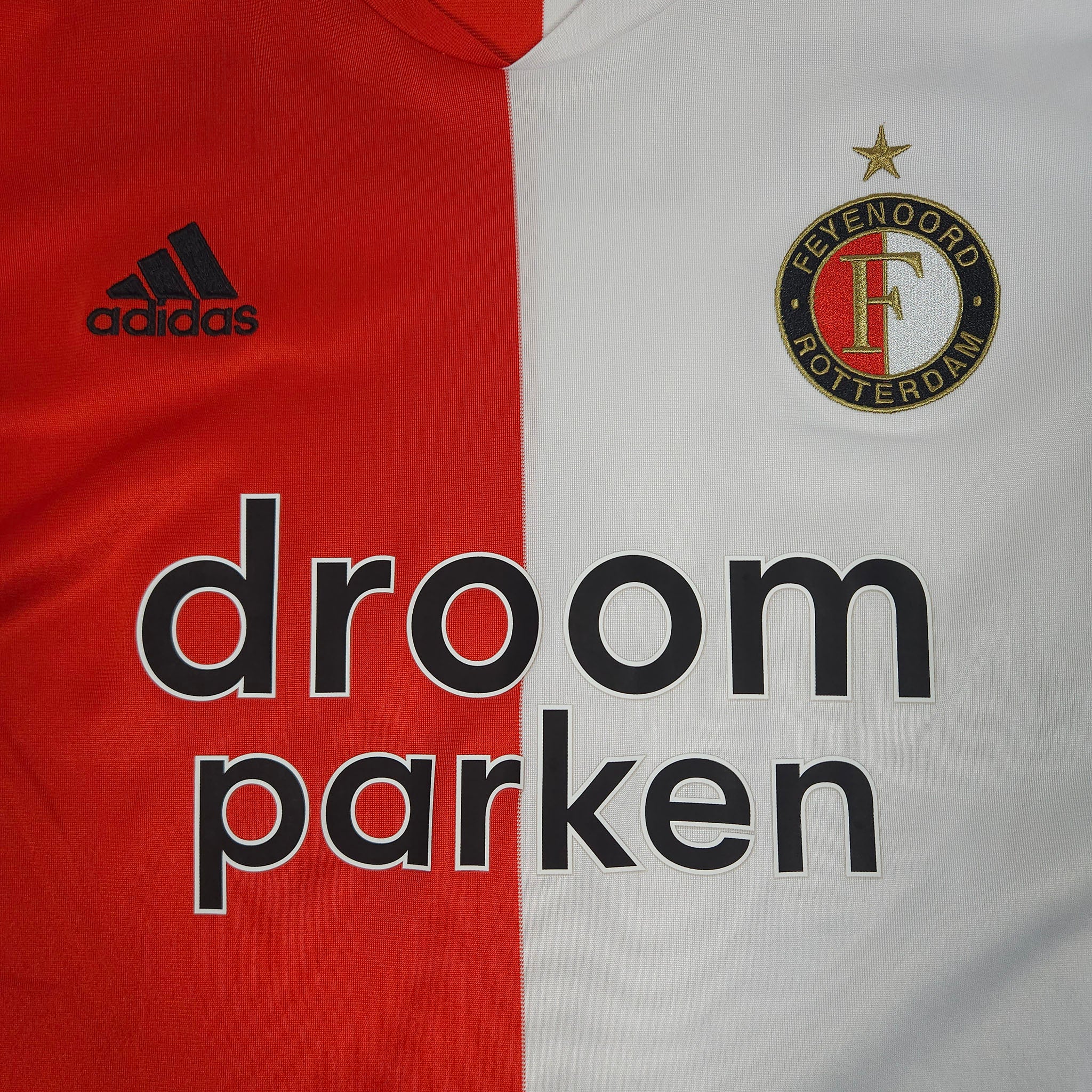 Feyenoord Home Shirt 2020-21 – Het Legioen #12 – XL