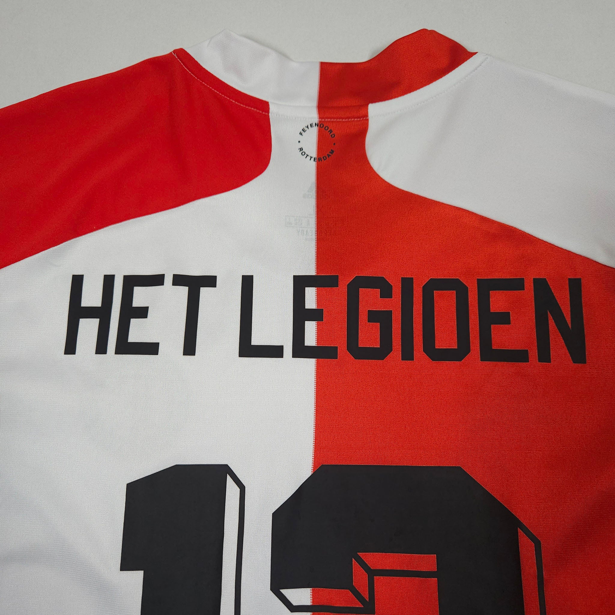 Feyenoord Home Shirt 2020-21 – Het Legioen #12 – XL
