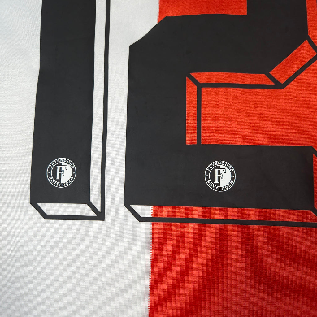 Feyenoord Home Shirt 2020-21 – Het Legioen #12 – XL