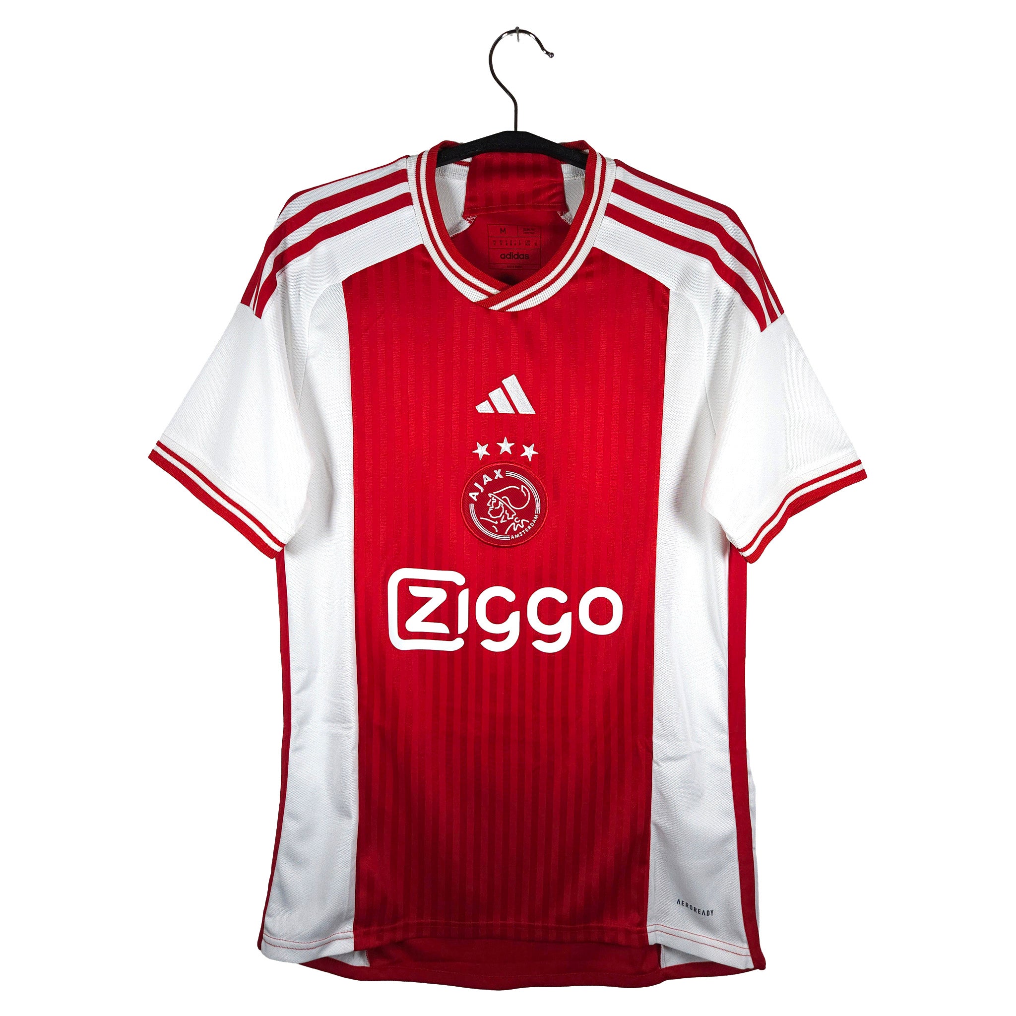 2023-24 Ajax Home Shirt front view