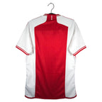 2023-24 Ajax Home Shirt - back view