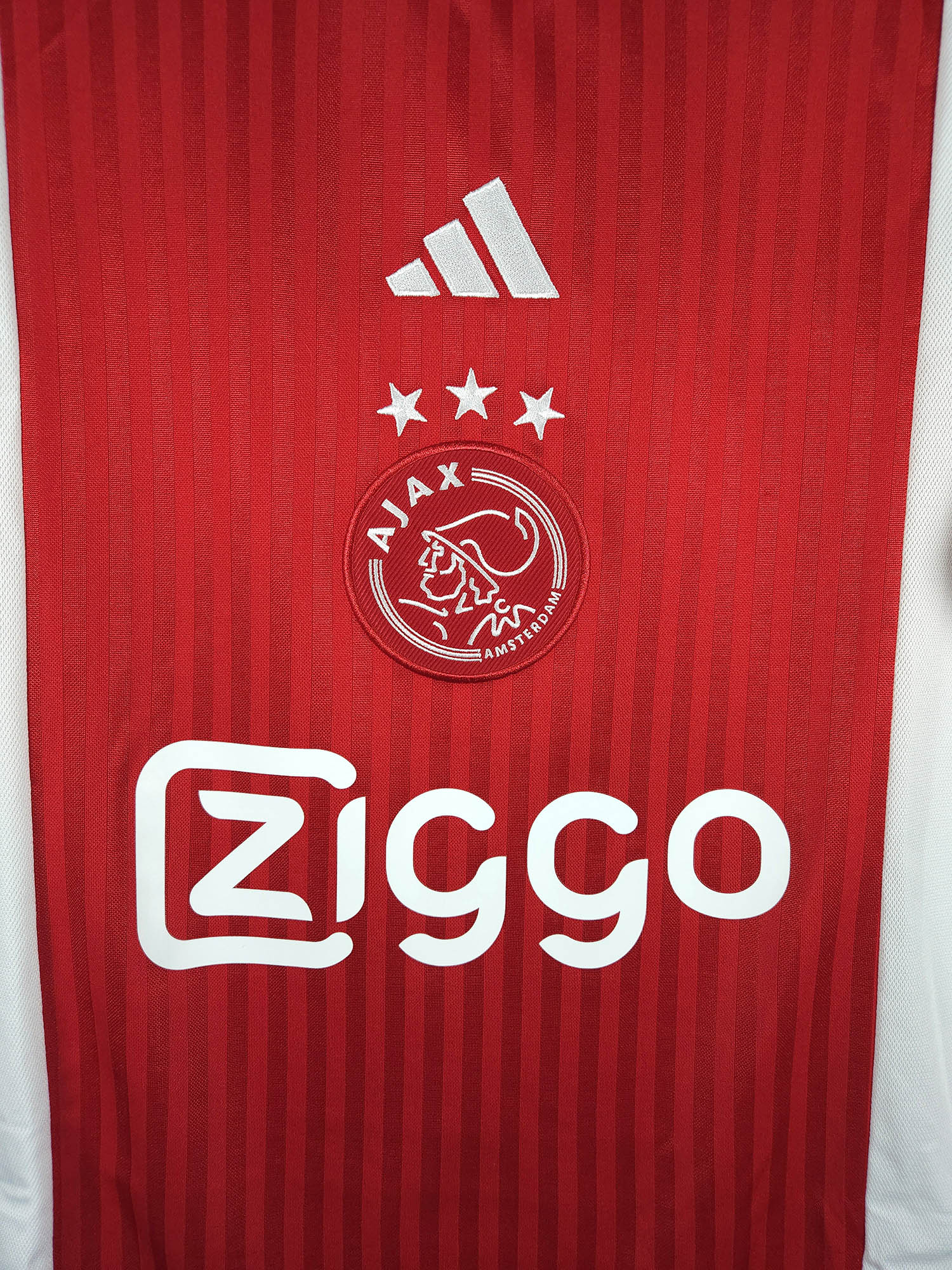 2023-24 Ajax Home Shirt detailed view 1