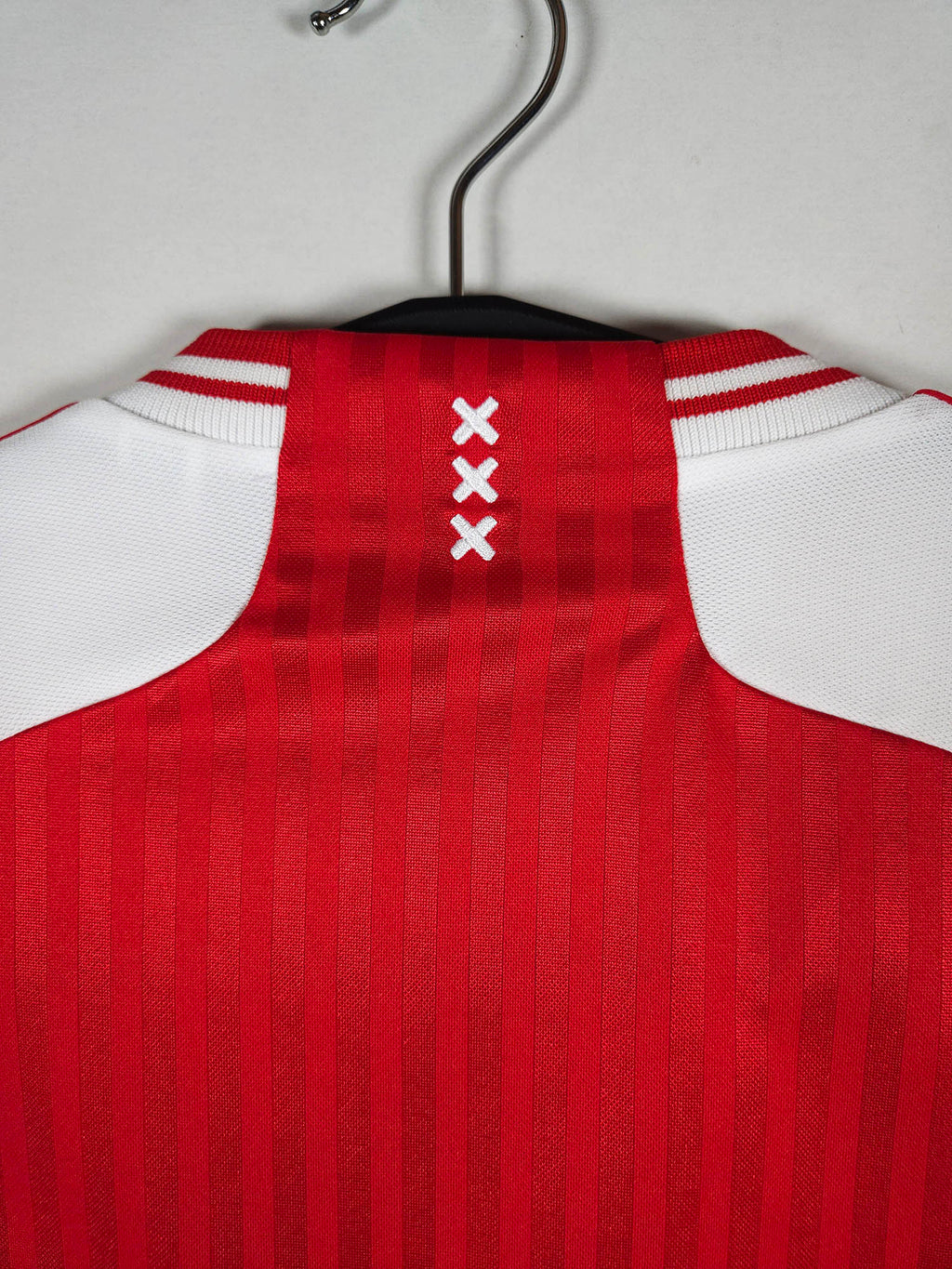 2023-24 Ajax Home Shirt - detailed view