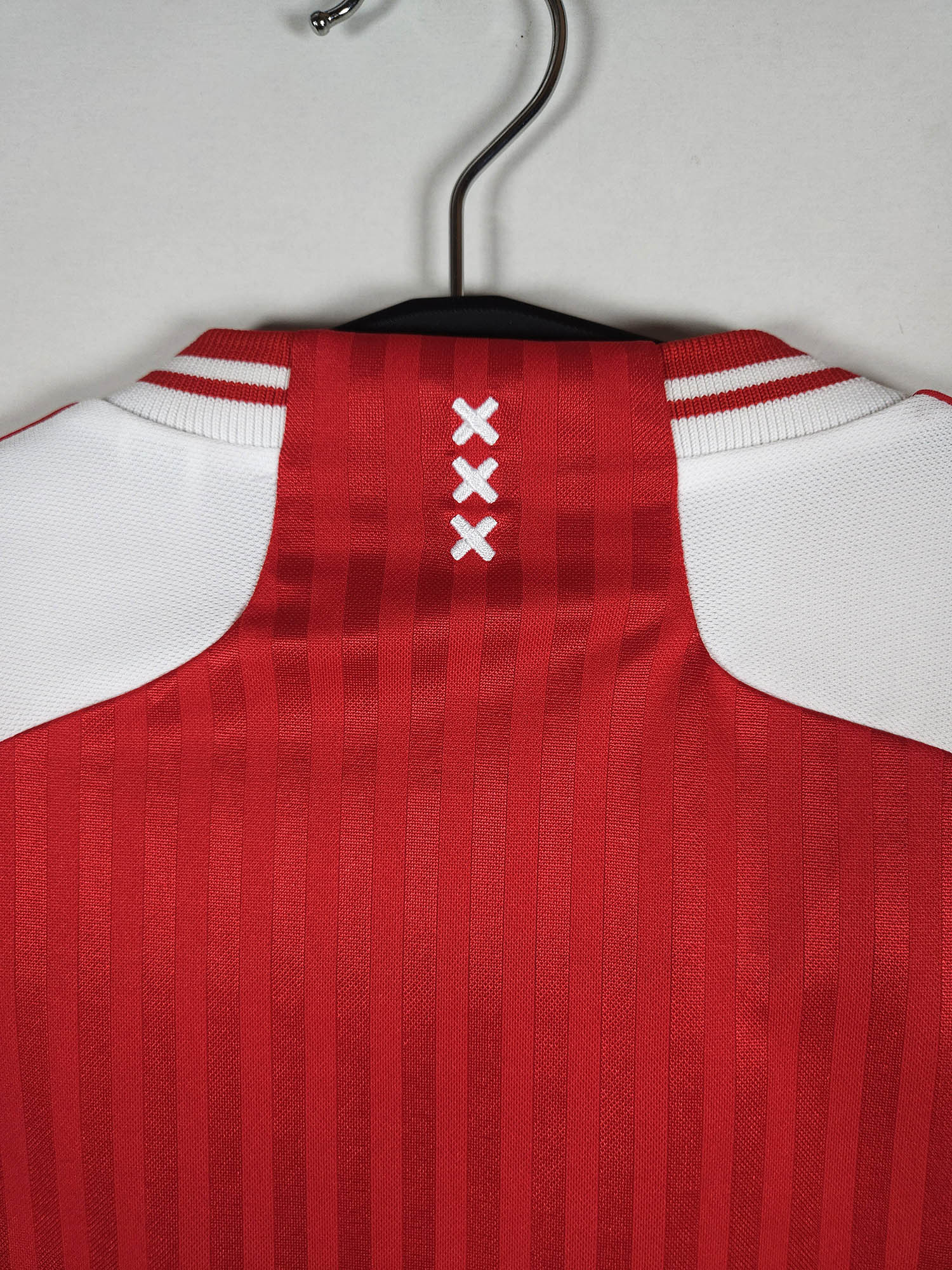 2023-24 Ajax Home Shirt detailed view 2