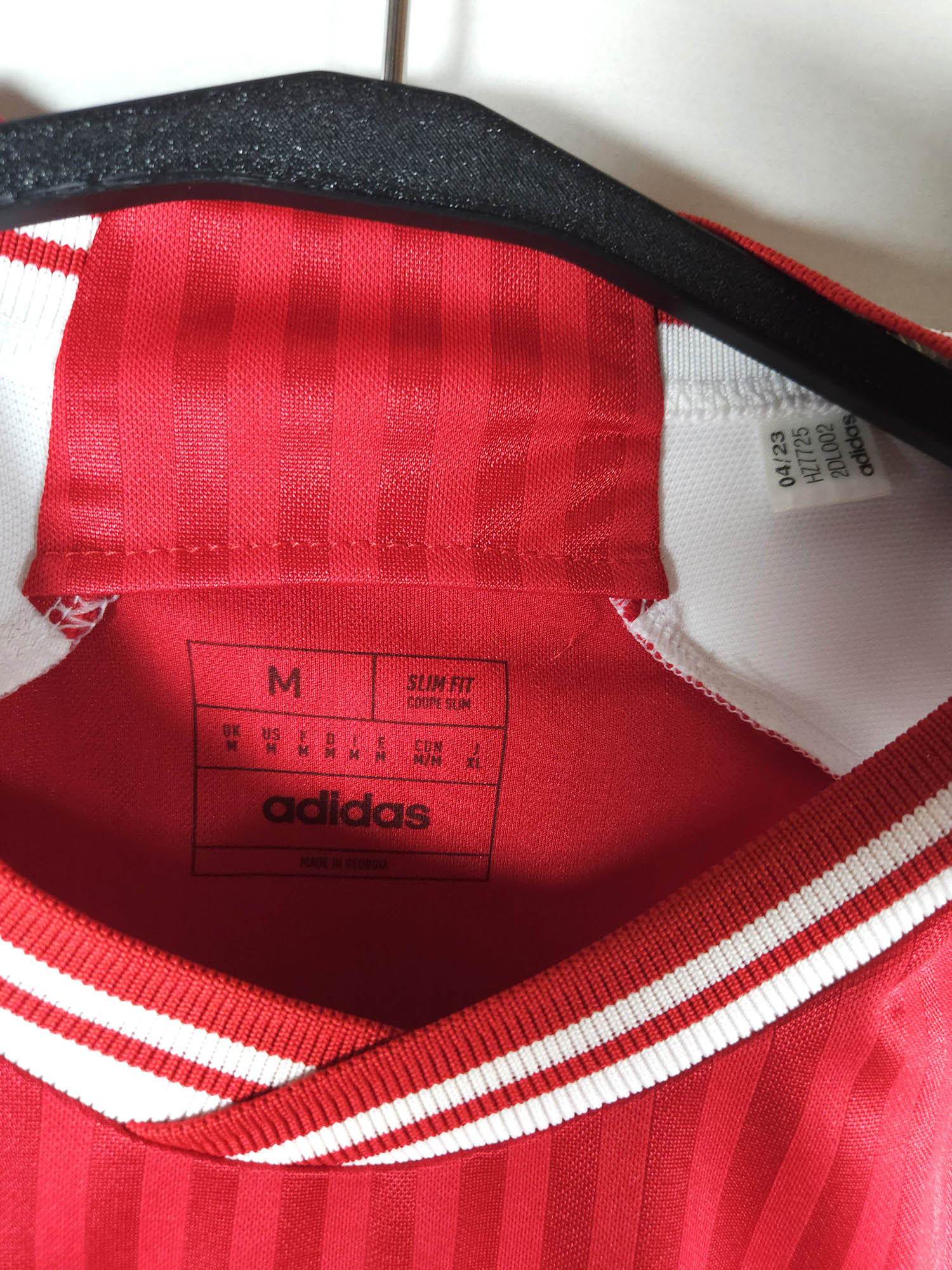 2023-24 Ajax Home Shirt detailed view 3