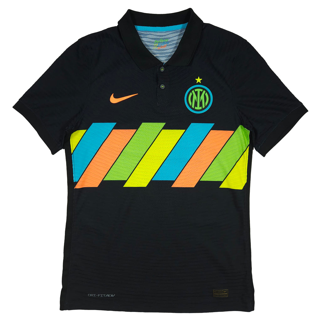 Inter Milan Third Shirt 2021-22 – Authentic – S