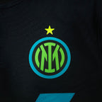 Inter Milan Third Shirt 2021-22 – Authentic detailed view 1