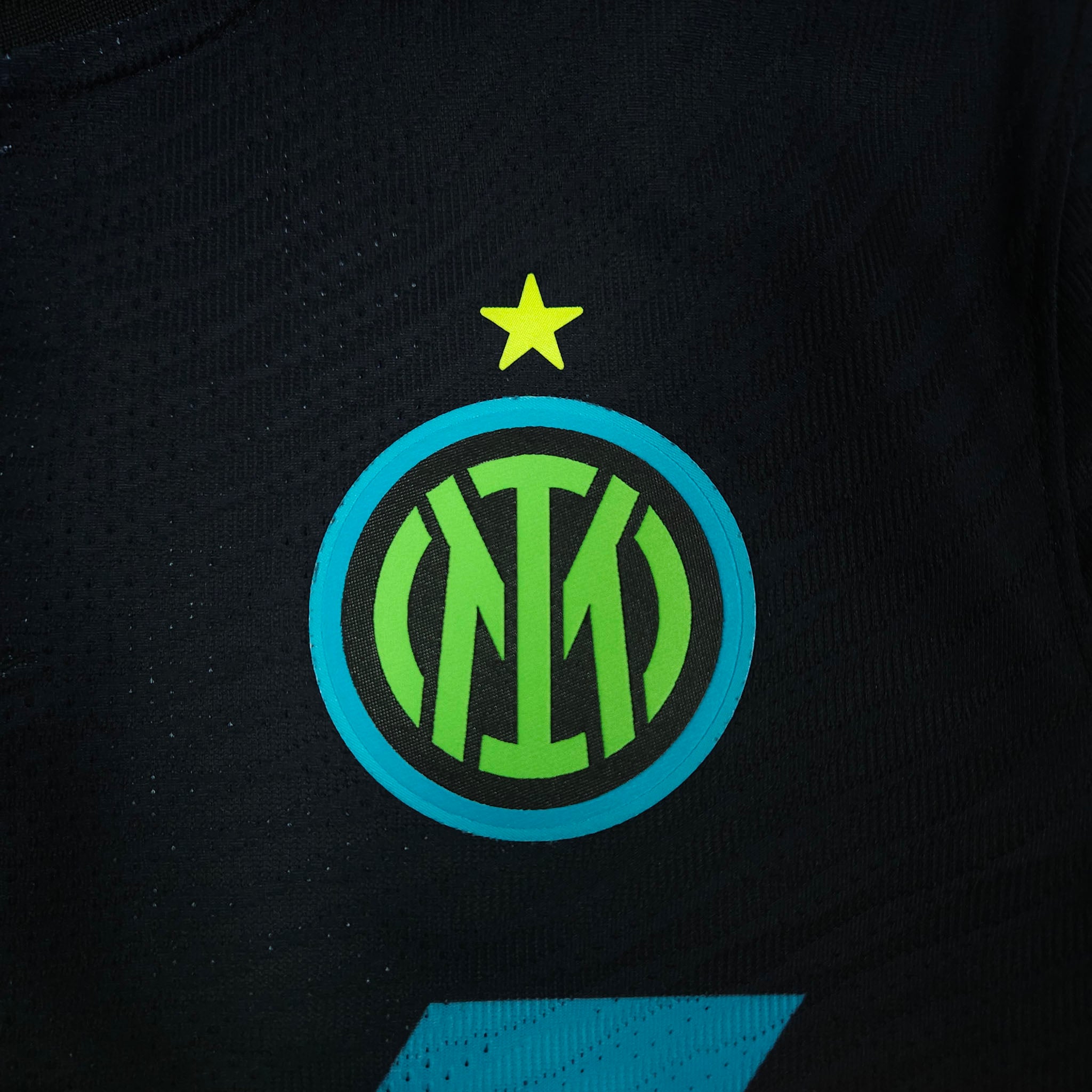 Inter Milan Third Shirt 2021-22 – Authentic – S