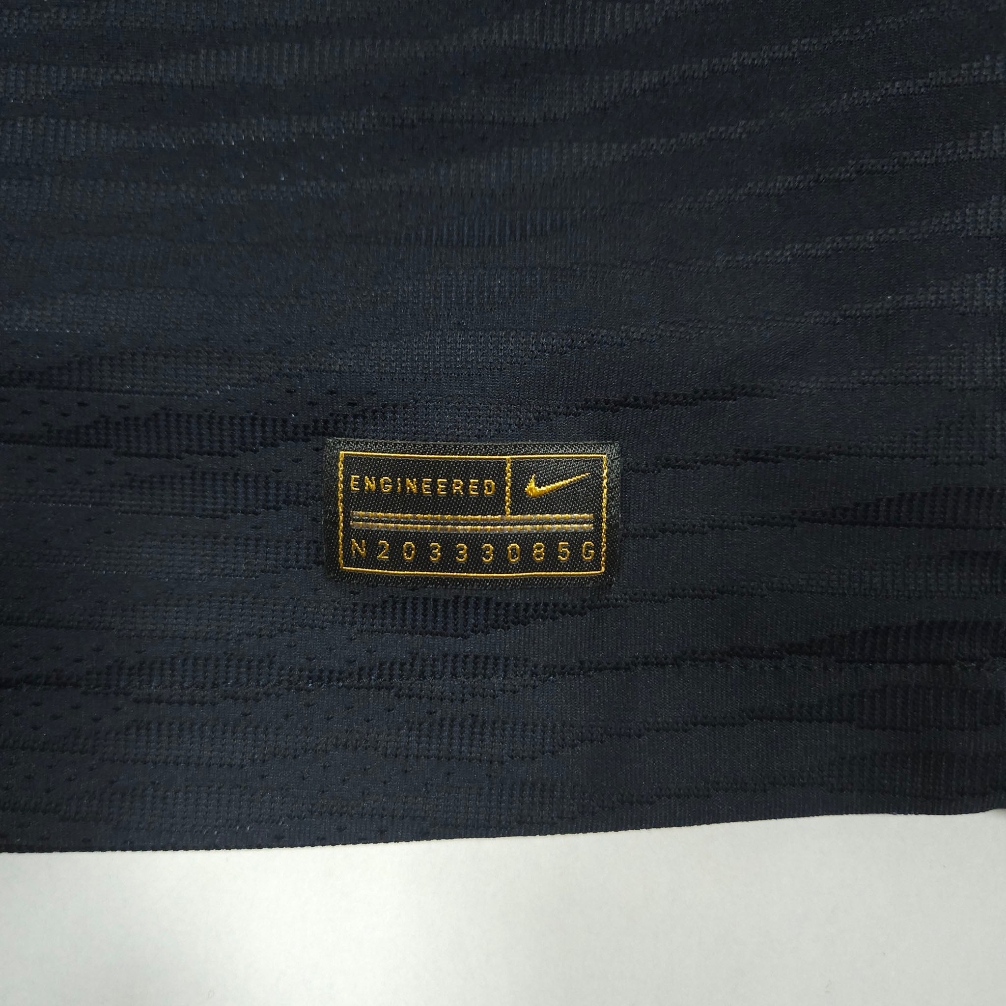 Inter Milan Third Shirt 2021-22 – Authentic – S