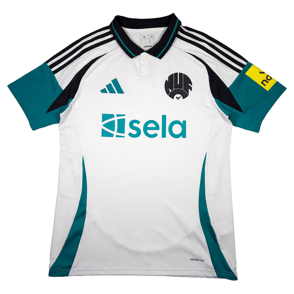 Newcastle United Third Shirt 2024-25 front view