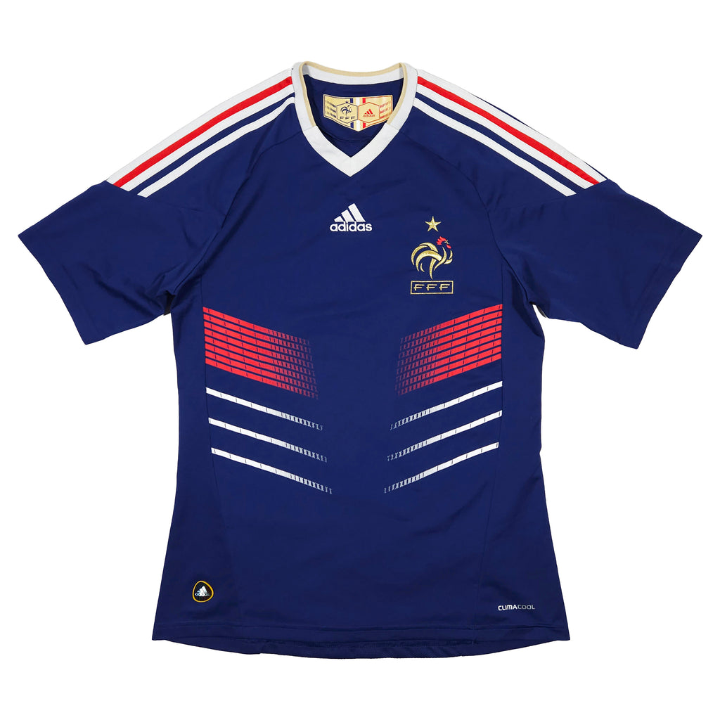 France Home Shirt 2009-10 – S