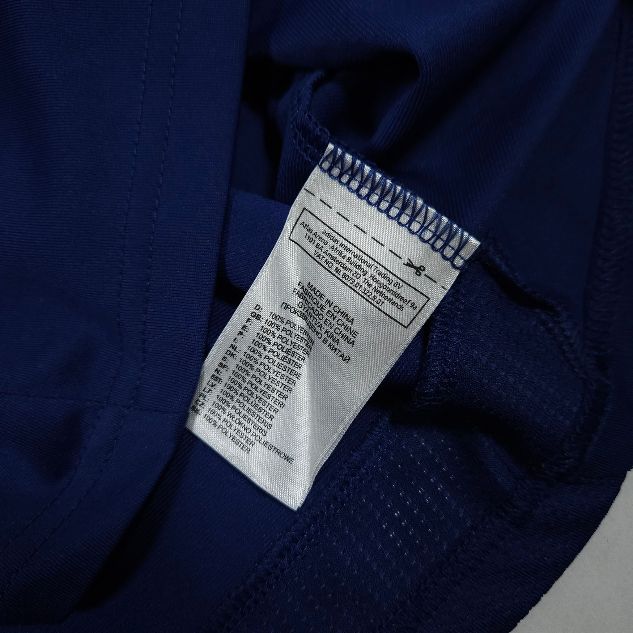 France Home Shirt 2009-10 – S