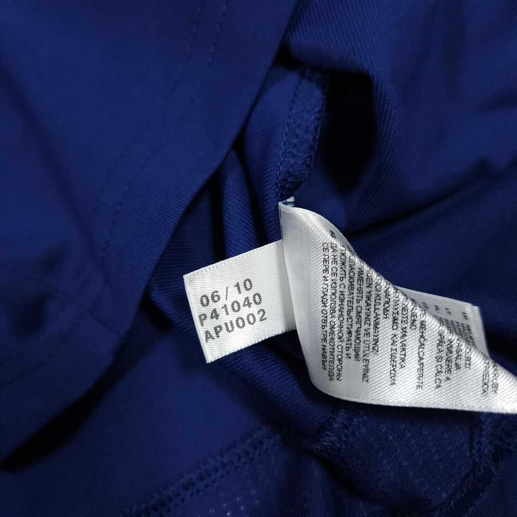 France Home Shirt 2009-10 – S