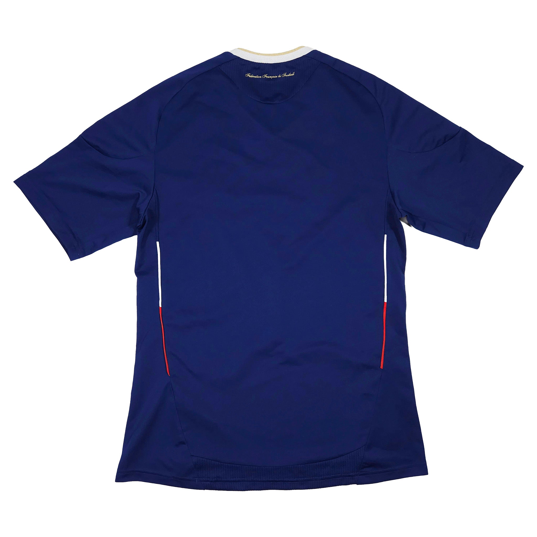France Home Shirt 2009-10 – S