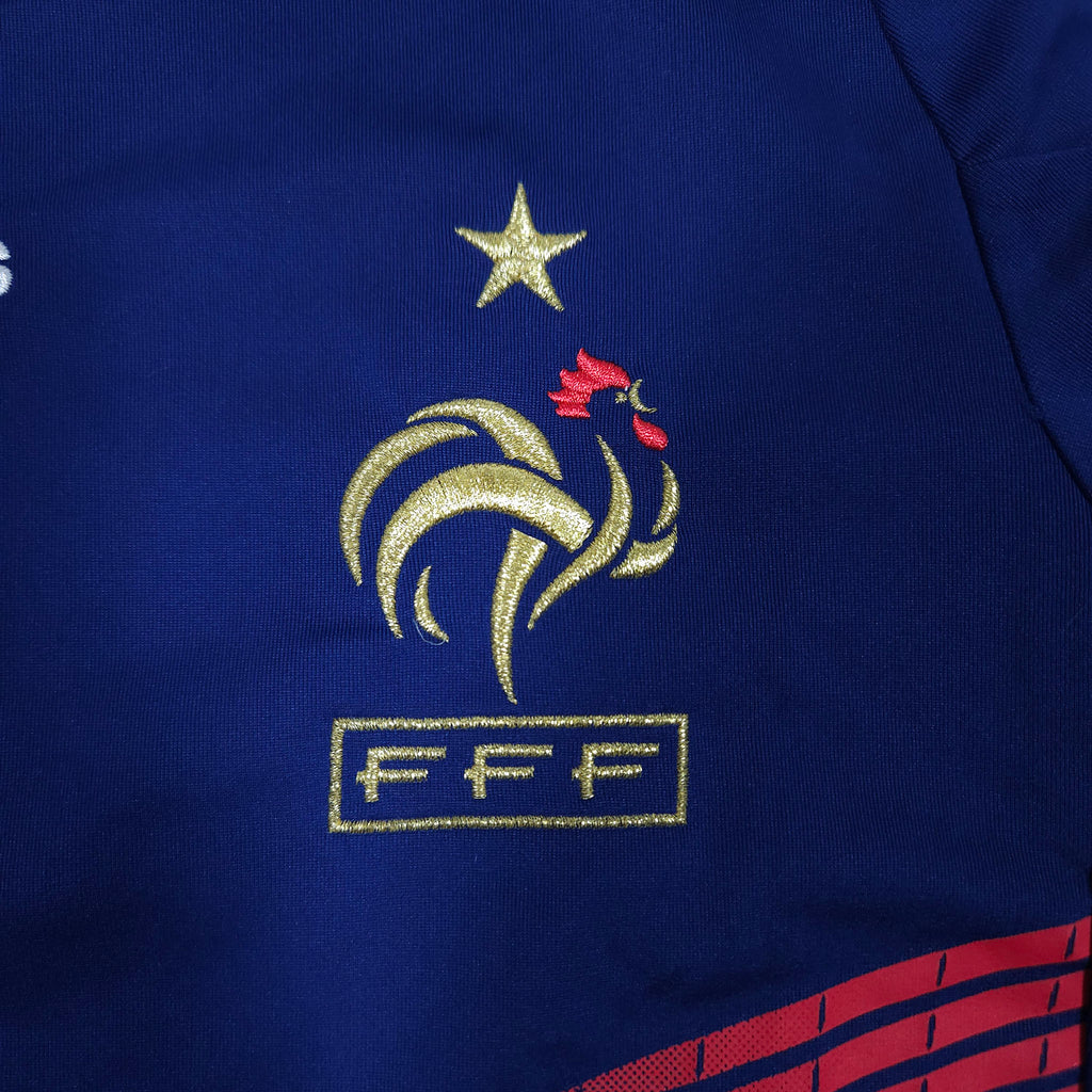 France Home Shirt 2009-10 – S