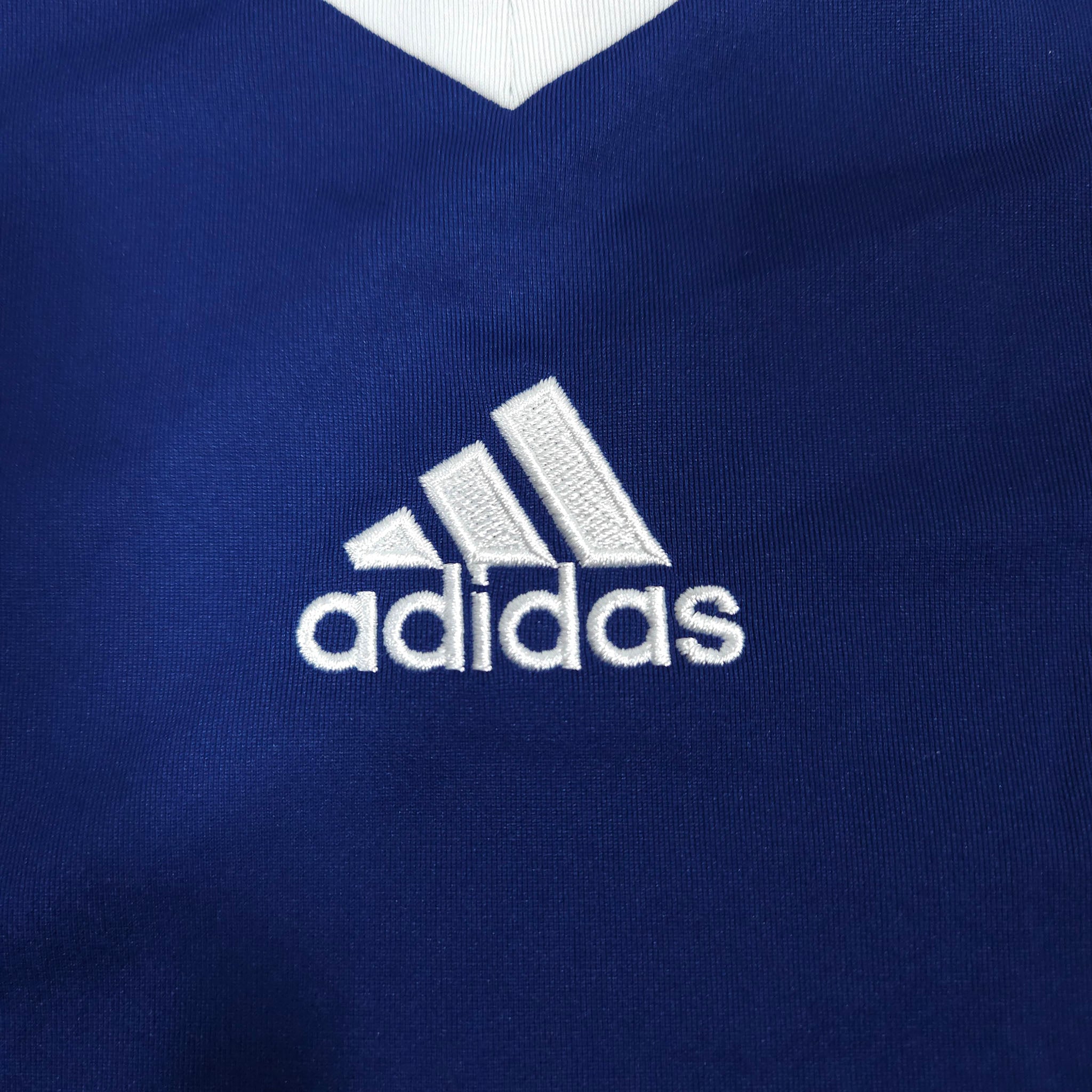 France Home Shirt 2009-10 – S