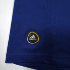 2009-10 France Home Shirt - detailed view