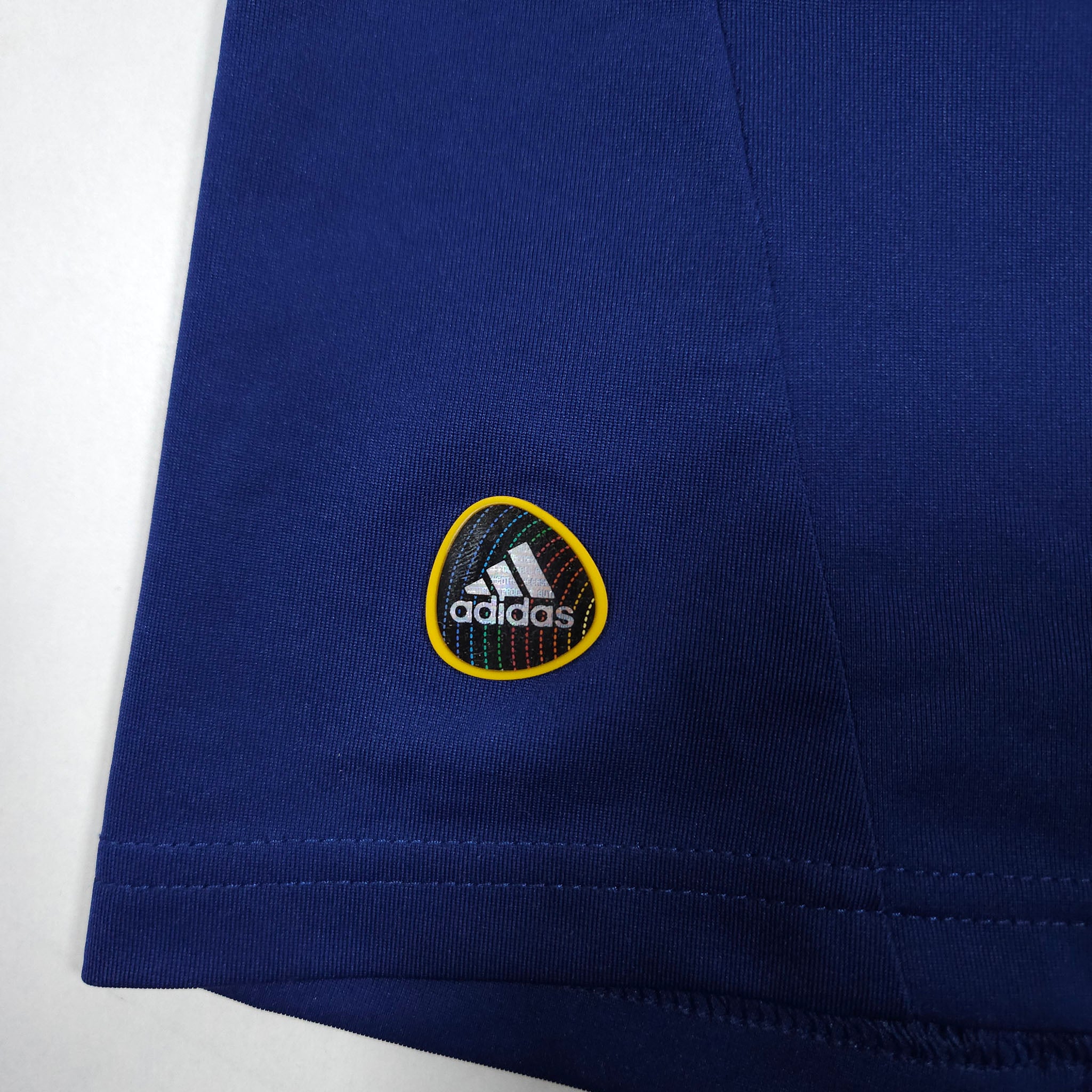 France Home Shirt 2009-10 – S