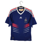Frankrijk thuisshirt 2009-10