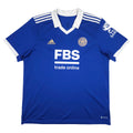 Leicester City Home Shirt 2022-23 – XL