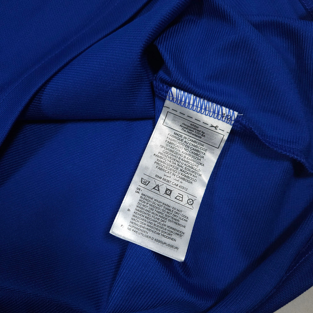 Leicester City Home Shirt 2022-23 – XL