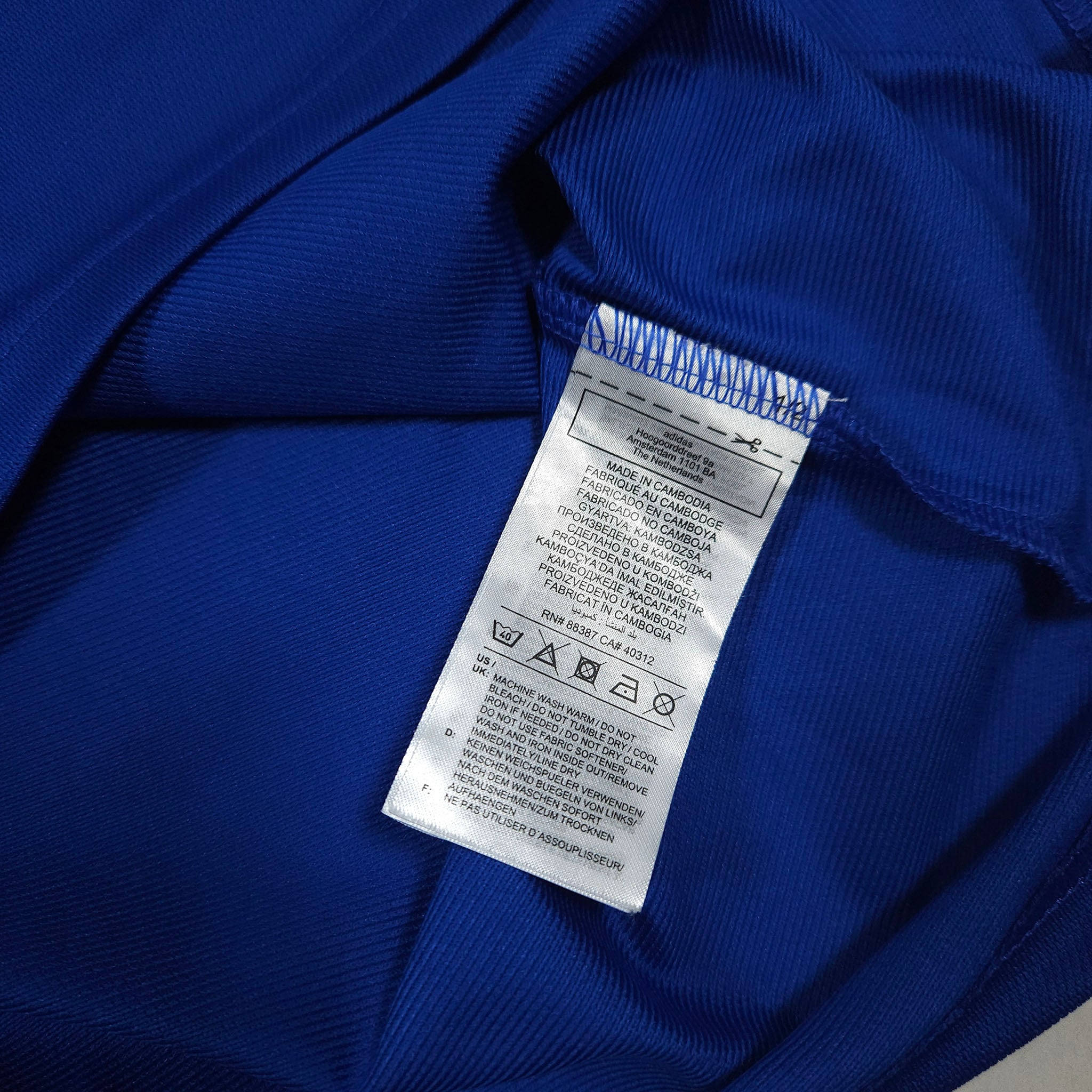 Leicester City Home Shirt 2022-23 – XL