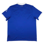 2022-23 Leicester City Home Shirt - back view