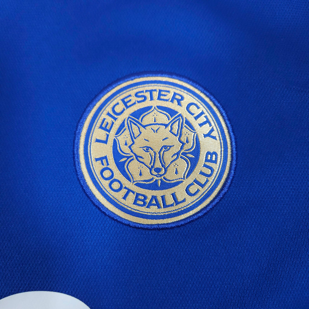 Leicester City Home Shirt 2022-23 – XL
