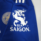 2022-23 Leicester City Home Shirt - detailed view