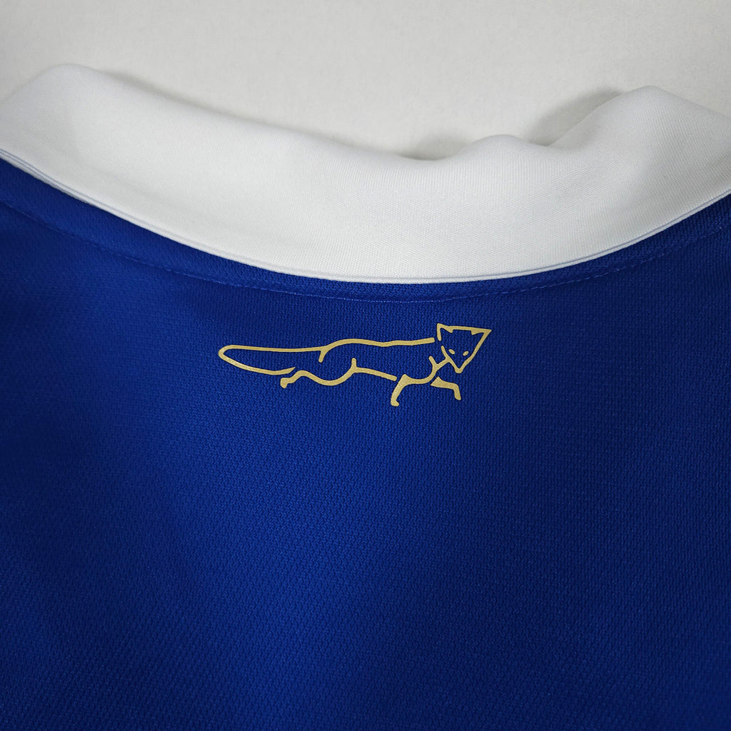 Leicester City Home Shirt 2022-23 – XL