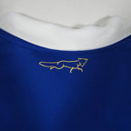 2022-23 Leicester City Home Shirt - detailed view