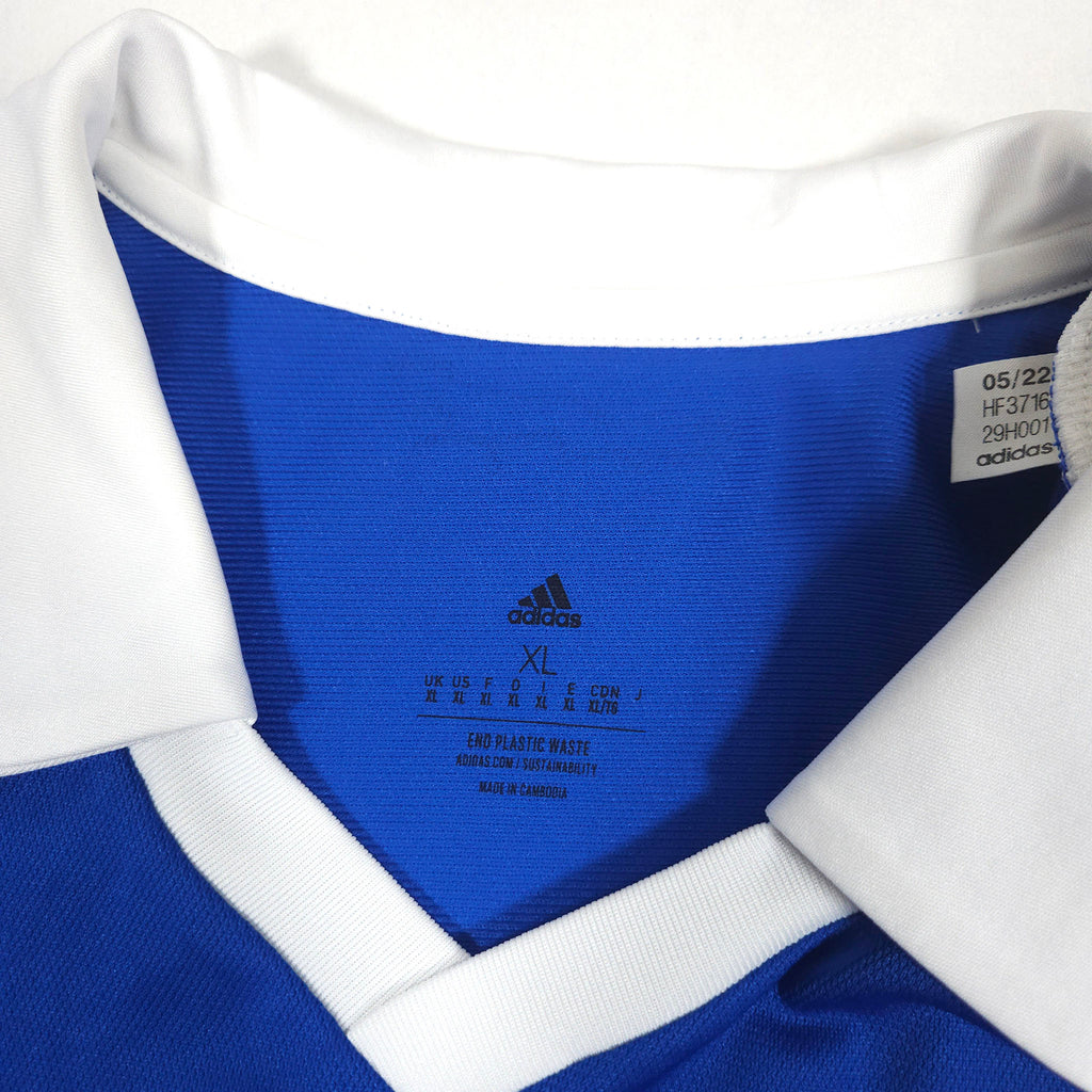 Leicester City Home Shirt 2022-23 – XL