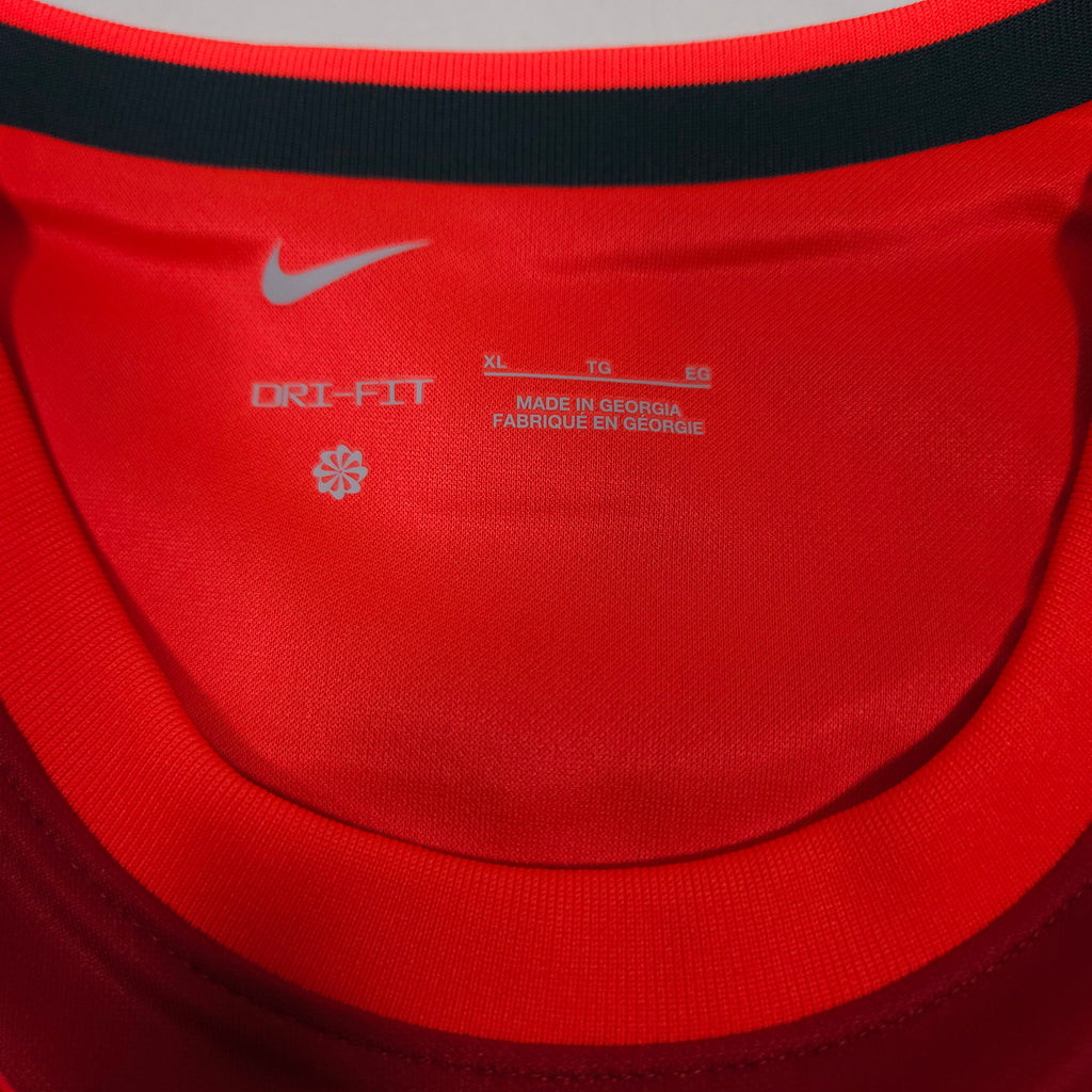 Liverpool Home Shirt 2021-22 – XL