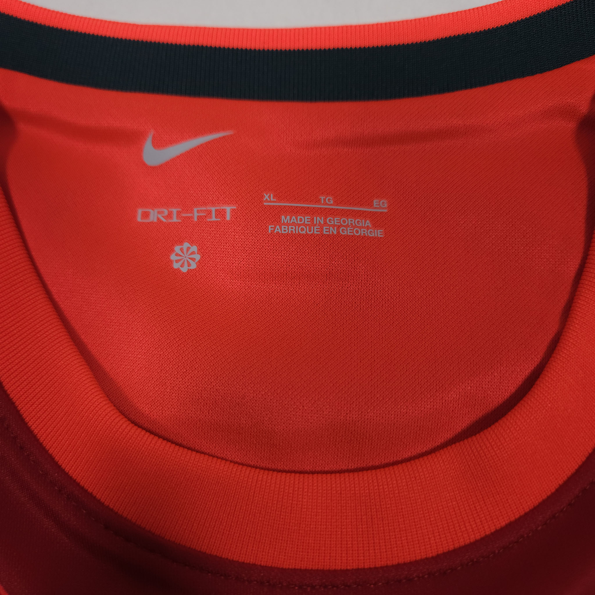 Liverpool Home Shirt 2021-22 – XL